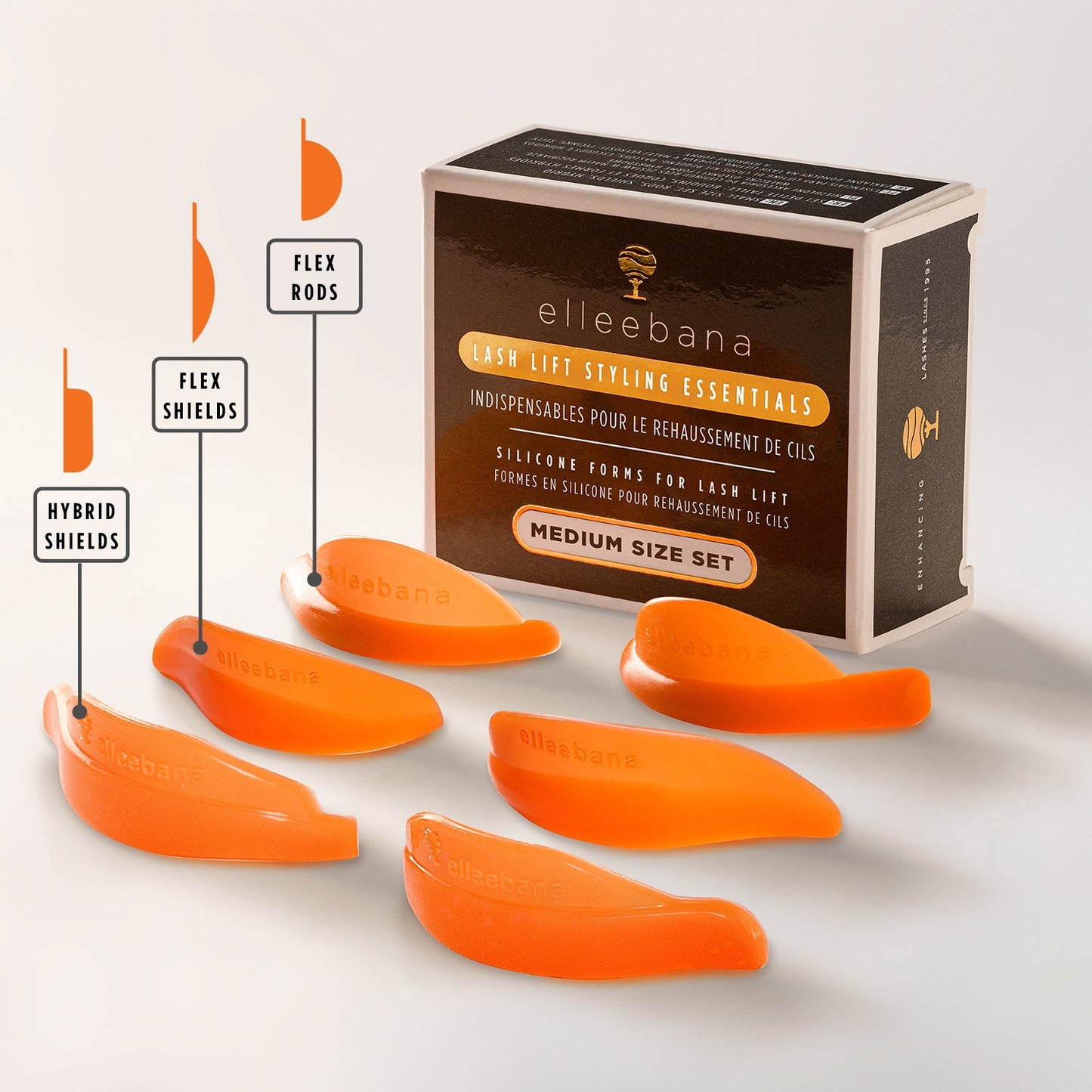 Elleebana Lift Styling Essentials | Allure Professional Products