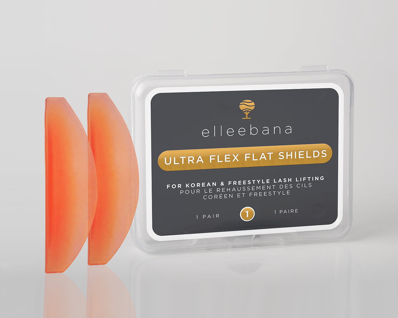 Ultra Flex Flat Shields | Allure Professional Products