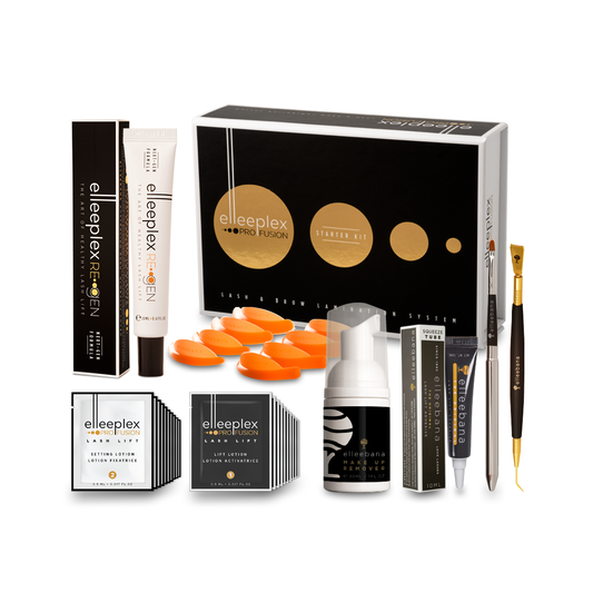 Elleeplex Profusion Lash & Brow Lamination Starter Kit