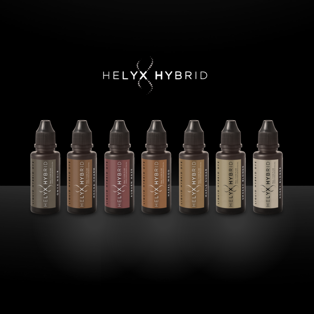 Helyx Hybrid Dyes