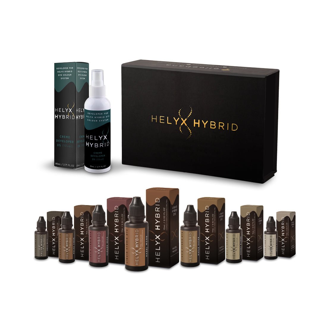 Helyx Hybrid Dye - Colour Kit | Allure Professional Products