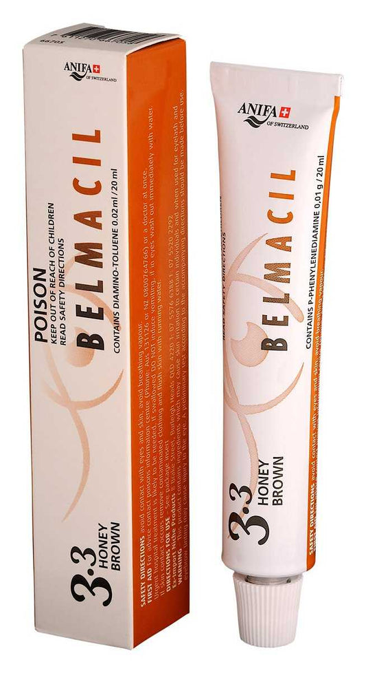 Belmacil No. 3.3 Honey Brown Tint | Allure Professional Products