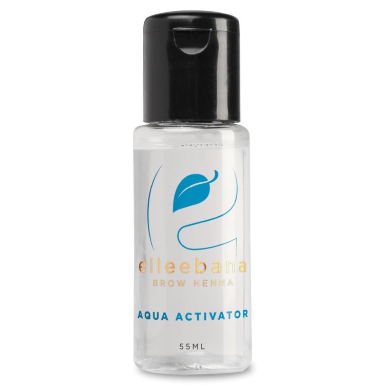 Brow Henna PH Aqua Activator - 55mls