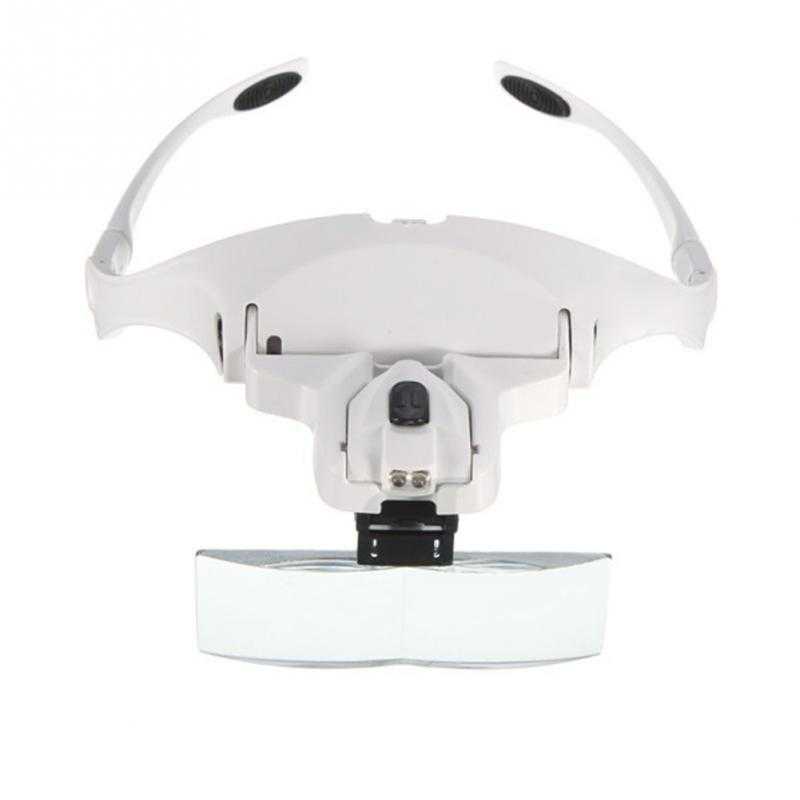 LED Magnifier Spectacles | Allure Professional Products