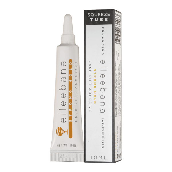 Elleebana Stronghold Keratin Adhesive - Squeeze Tube