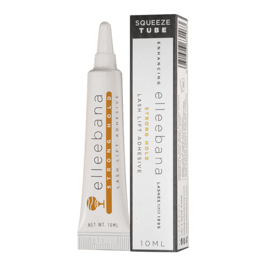 Elleebana Stronghold Keratin Adhesive - Squeeze Tube