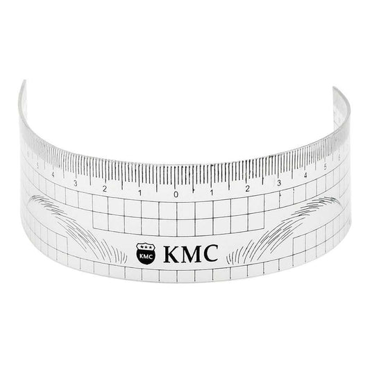 Curved Eyebrow Ruler | Allure Professional Products