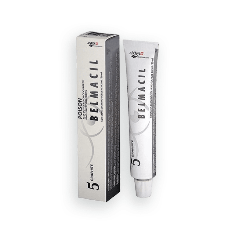 Belmacil No. 5 Graphite | Allure Professional Products