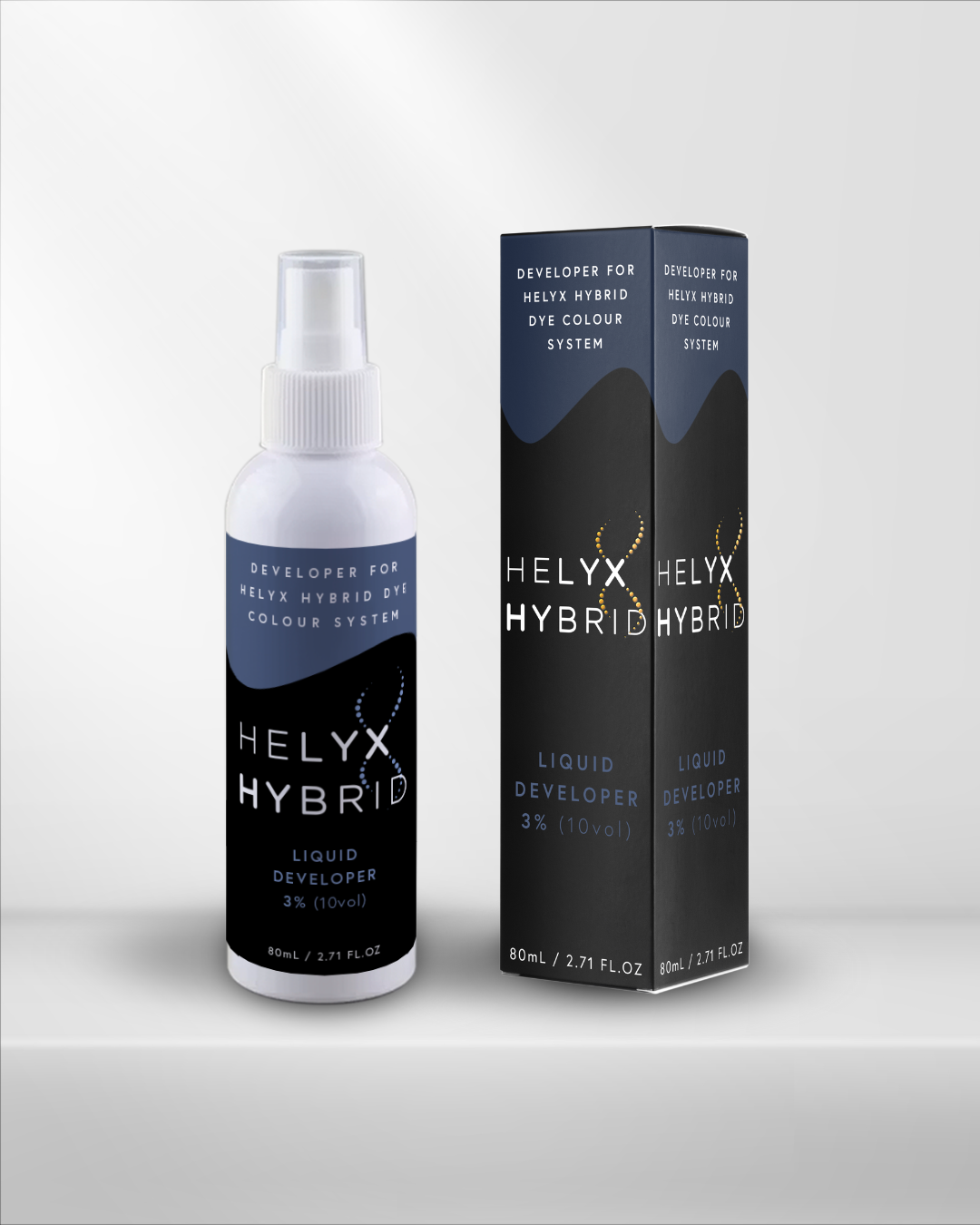 Liquid Developer Helyx Liquid Developer – Bold Colour & Airbrush Ready – Allure ...