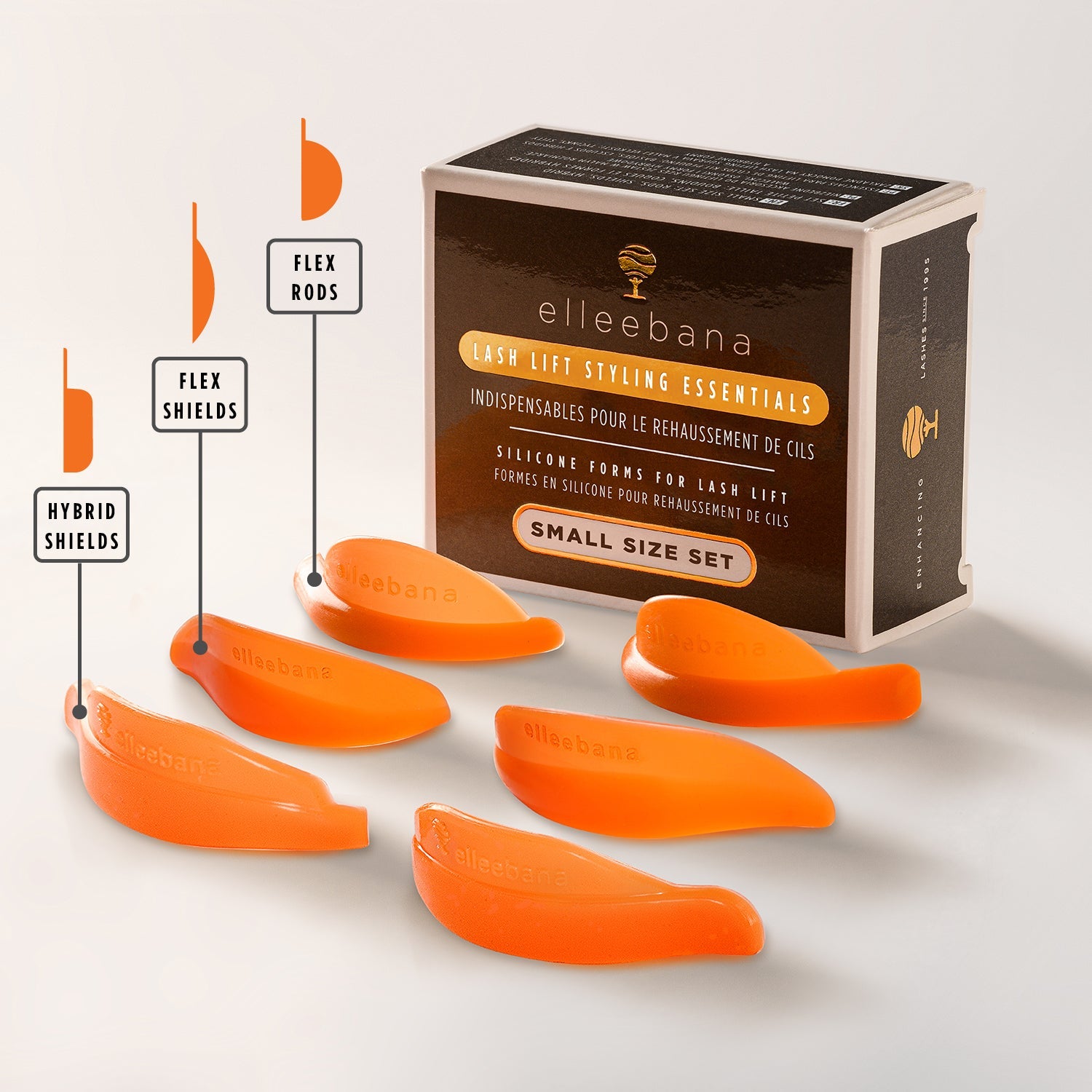 Elleebana Lift Styling Essentials | Allure Professional Products