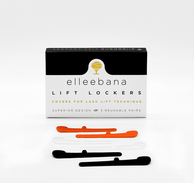 Elleebana Lift Lockers | Allure Professional Products