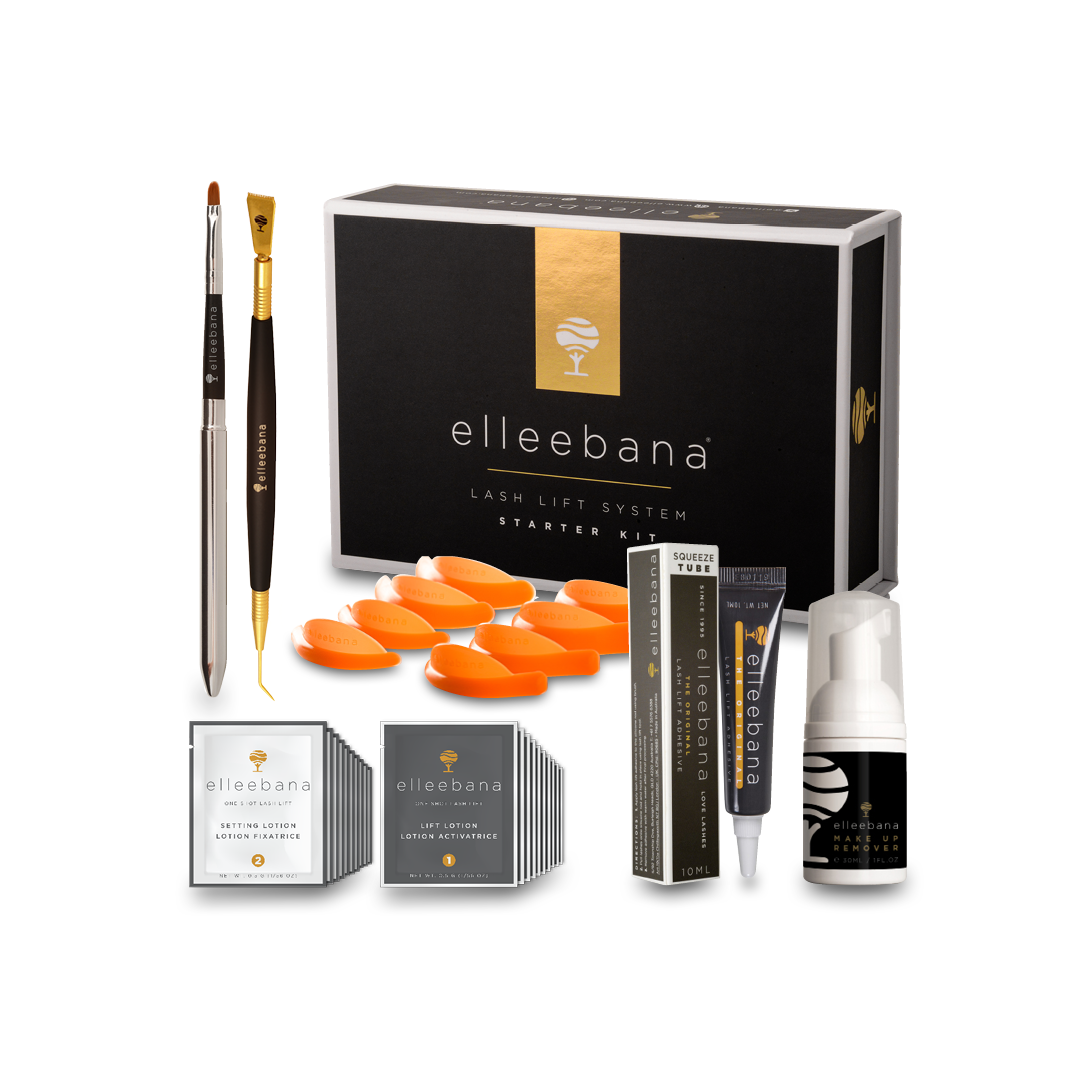 Elleebana One Shot Lash Lift  Starter Kit