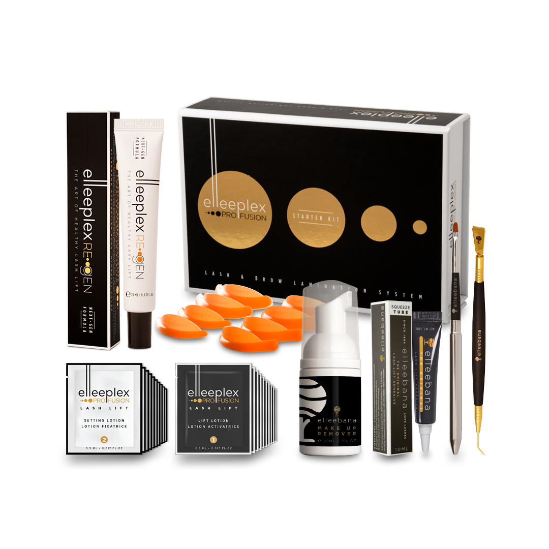 Elleeplex Profusion Lash & Brow Lamination Full Kit