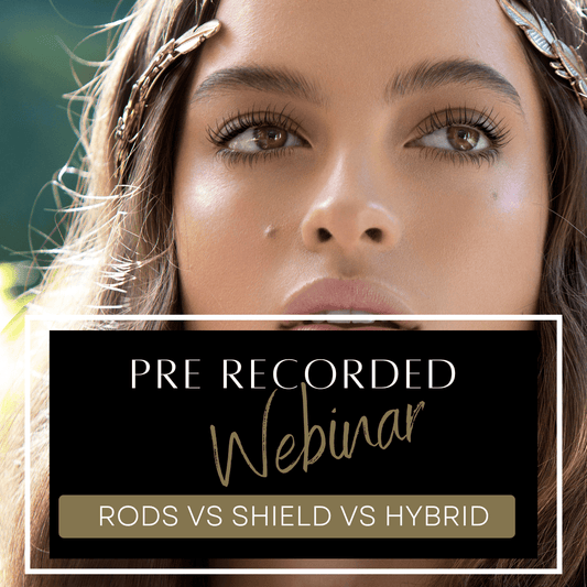 Rods vs Shield vs Hybrid: The Ultimate Guide to Choosing the Right Tool | Allure Professional Products