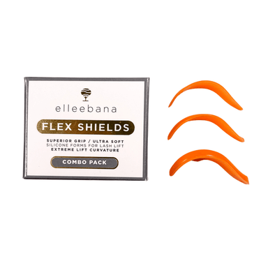 Elleebana Flex Shields - Combo Pack | Allure Professional Products