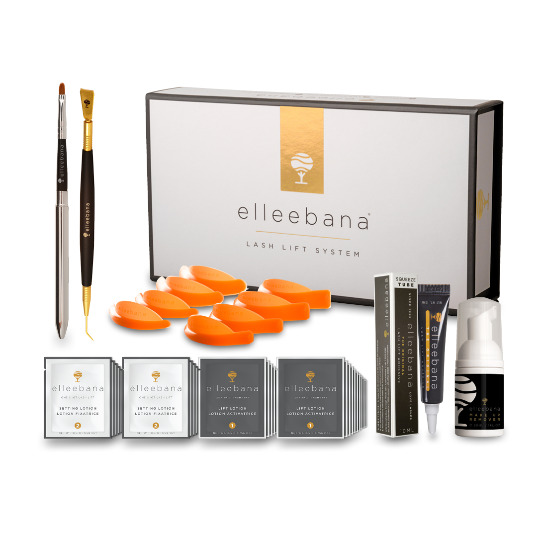 Elleebana One Shot Lash Lift Full Kit