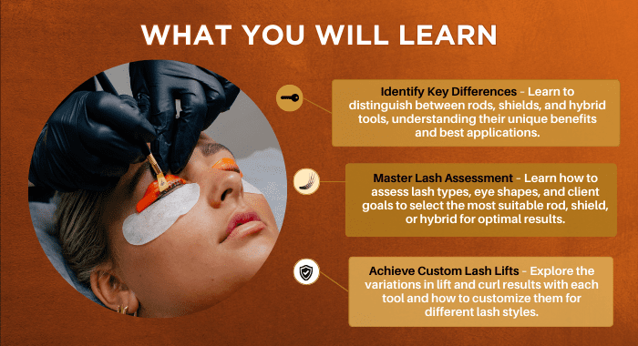 Rods vs Shield vs Hybrid: The Ultimate Guide to Choosing the Right Tool | Allure Professional Products