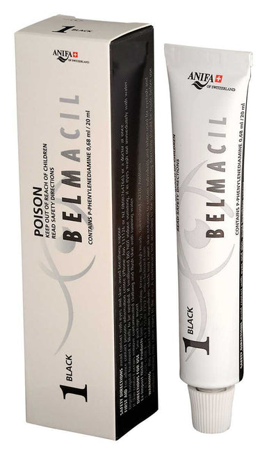 Belmacil No. 1 Black Tint  | Allure Professional Products