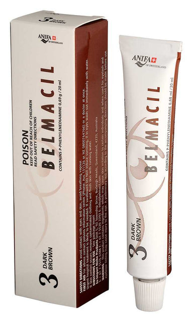 Belmacil No. 3 Dark Brown Tint | Allure Professional Products