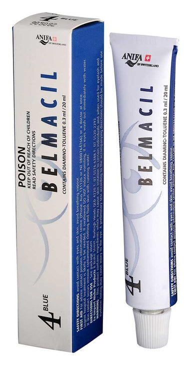 Belmacil No. 4 Blue Tint | Allure Professional Products