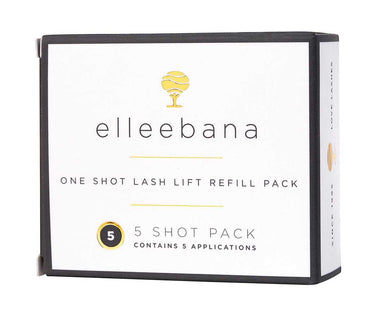 Elleebana One Shot Refill Pack - 5 pack