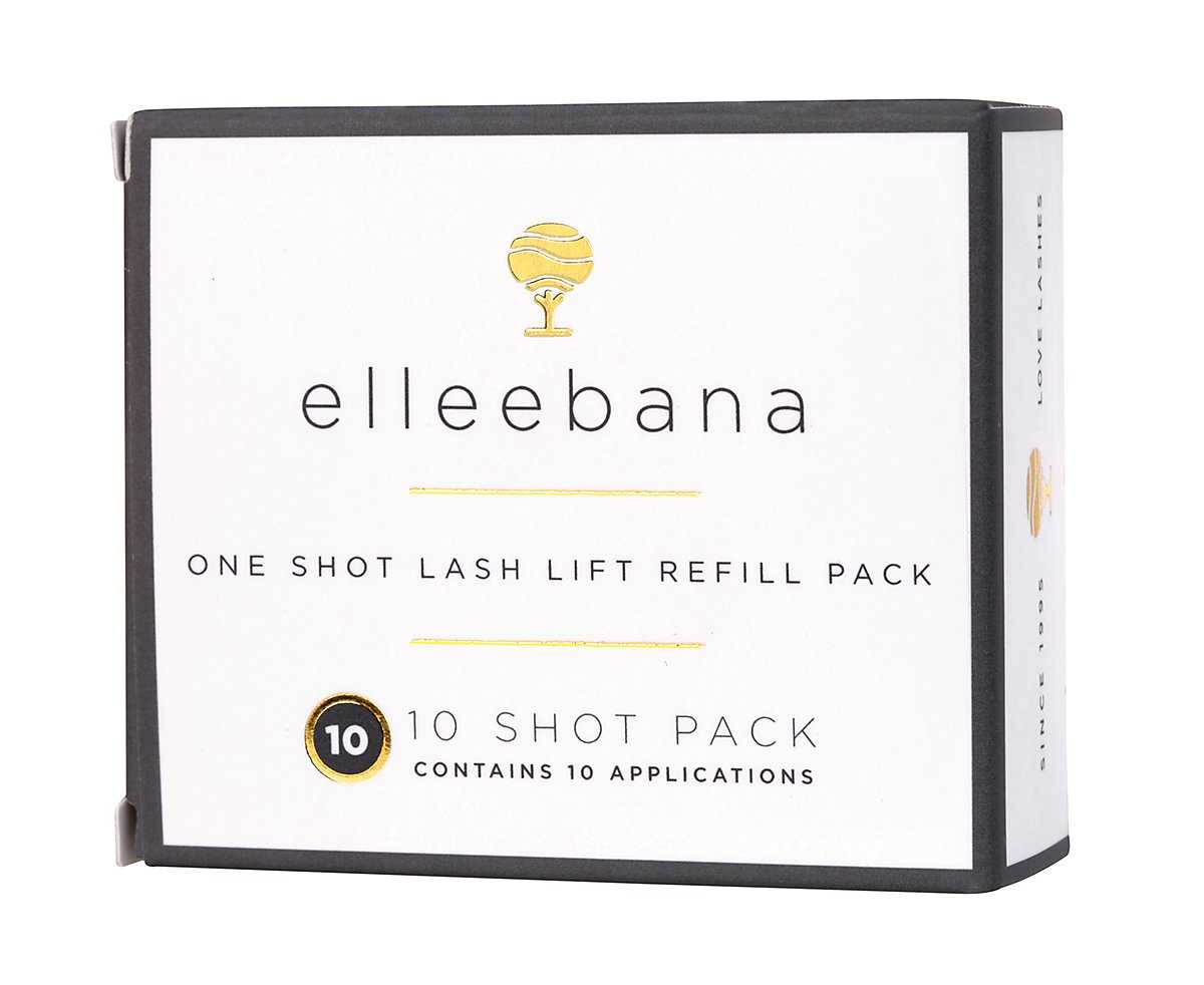 Elleebana One Shot Refill Pack | Allure Professional Products