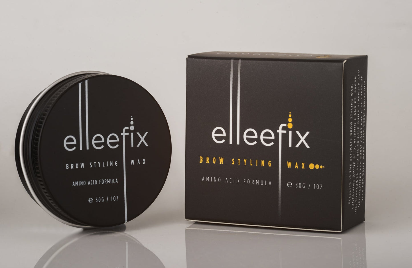 Elleefix Brow Styling Wax | Allure Professional Products