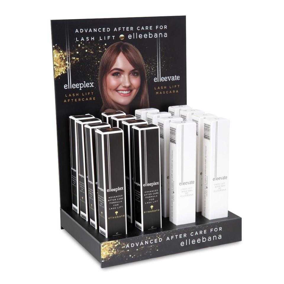 Elleevate Counter Stand | Allure Professional Products