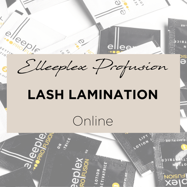 Elleeplex Profusion Lash Lamination - Online