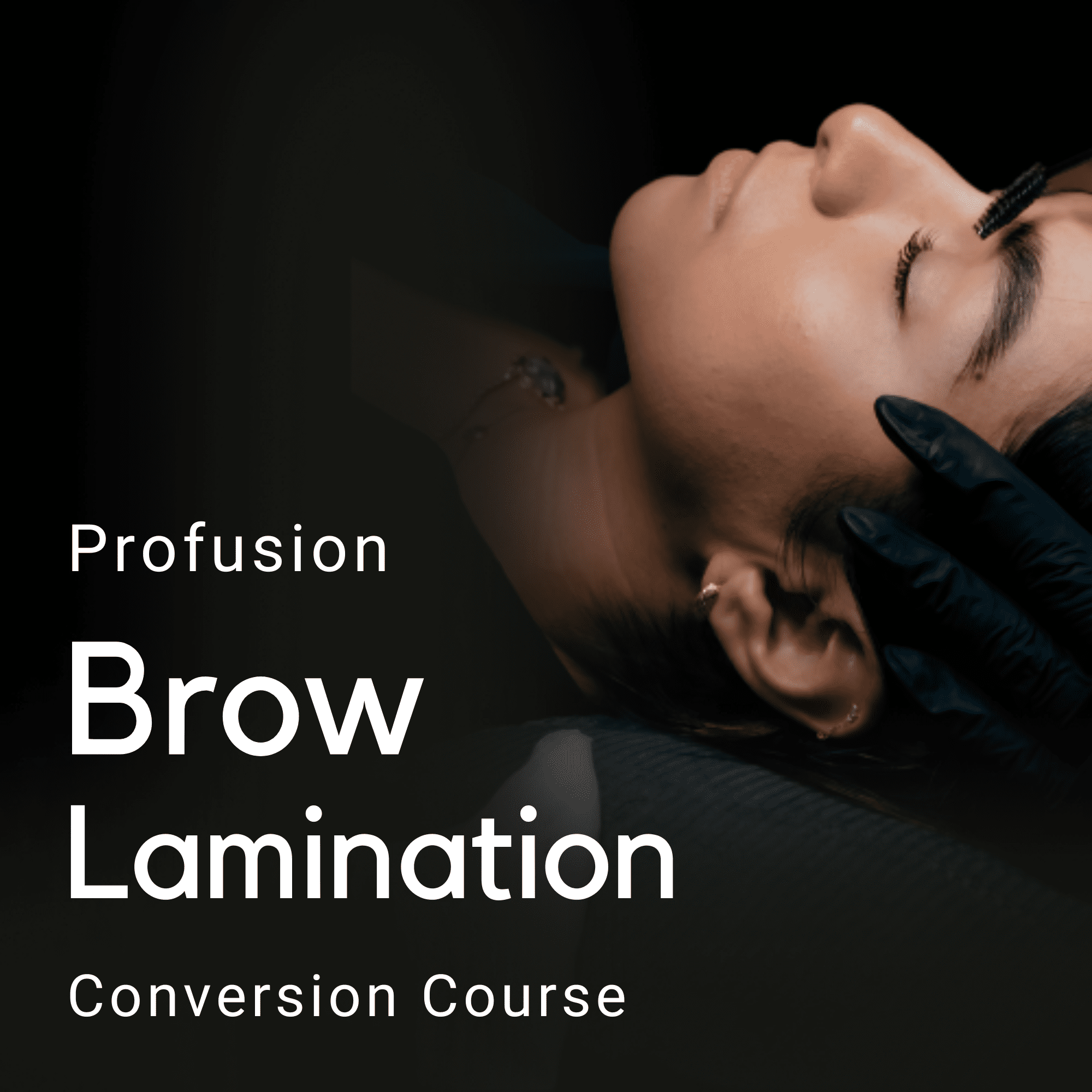 Profusion Brow Lamination Training