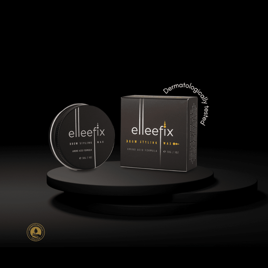 Elleefix Brow Styling Wax | Allure Professional Products