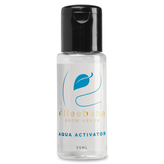 Brow Henna PH Aqua Activator - 55mls