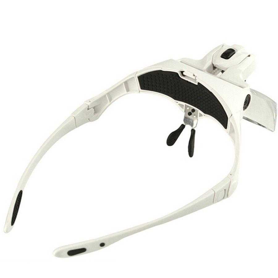 LED Magnifier Spectacles | Allure Professional Products