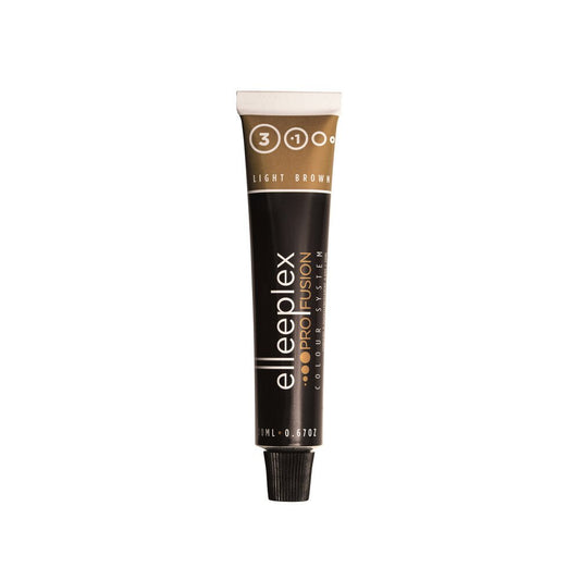 Elleeplex Pro Light Brown Tint 3.1 | Allure Professional Products