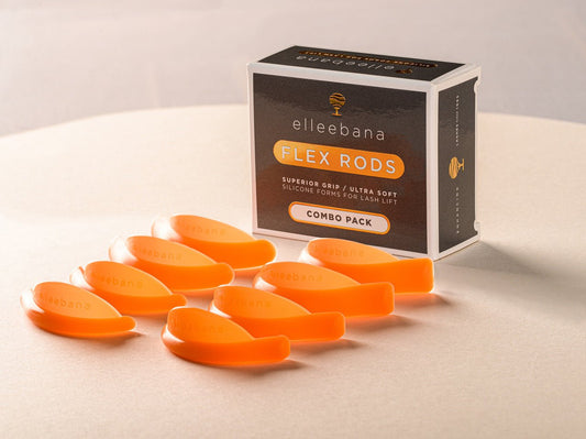 Elleebana FLEX Rods- combo pack | Allure Professional Products