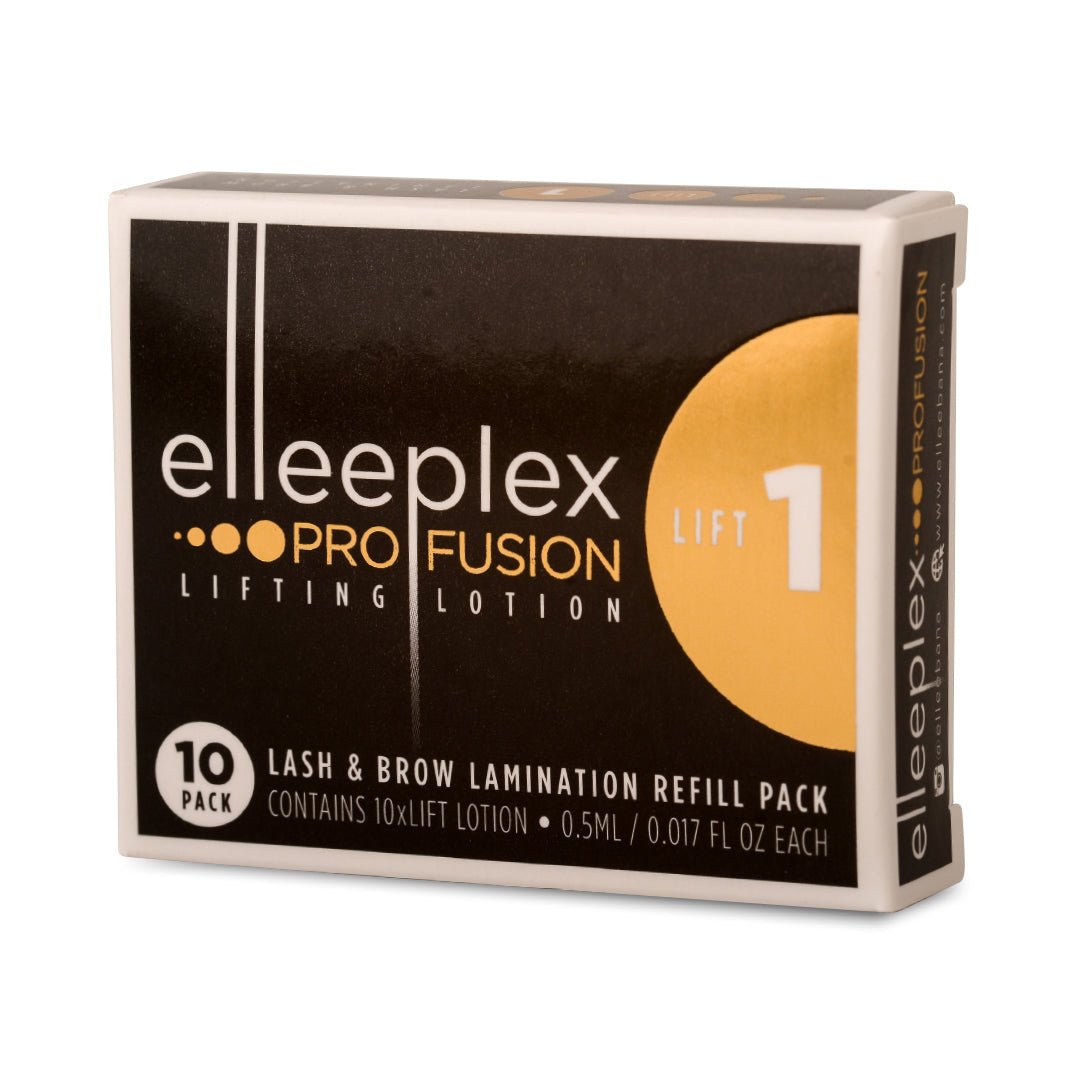 Elleeplex Profusion Individual 10 Packs - Step 1 | Allure Professional Products